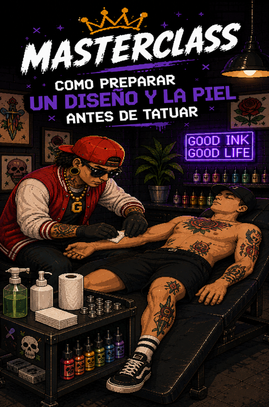Como preparar un diseño