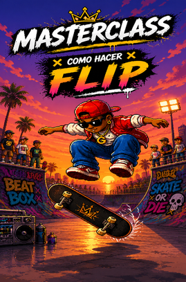Como hacer un FLIP