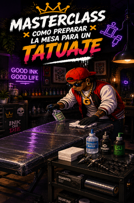 Como preparar la mesa 